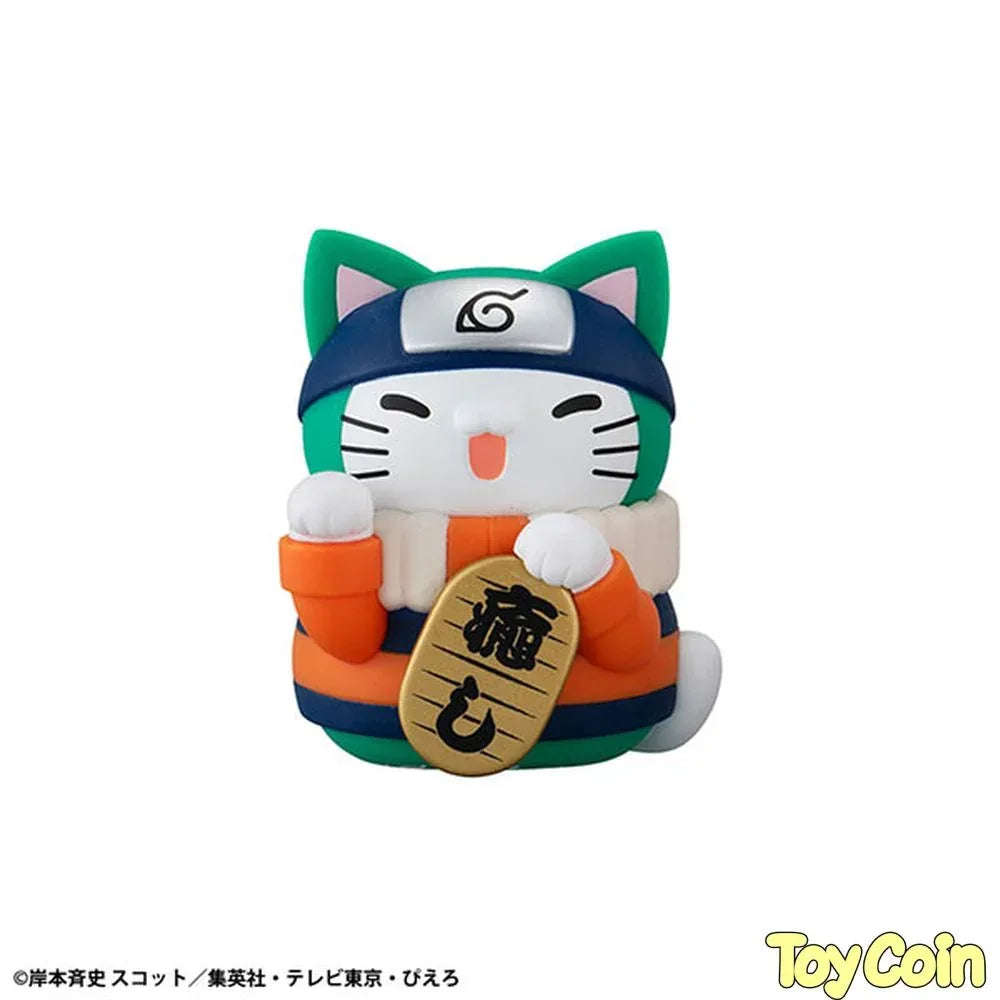 MEGA CAT PROJECT Nyaruto! Colorful Maneki Neko FORTUNE by Megahouse - Shop at ToyCoin