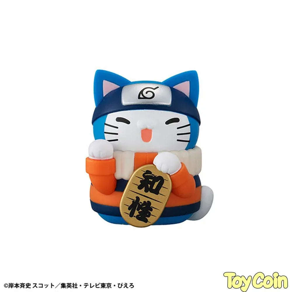 MEGA CAT PROJECT Nyaruto! Colorful Maneki Neko FORTUNE by Megahouse - Shop at ToyCoin