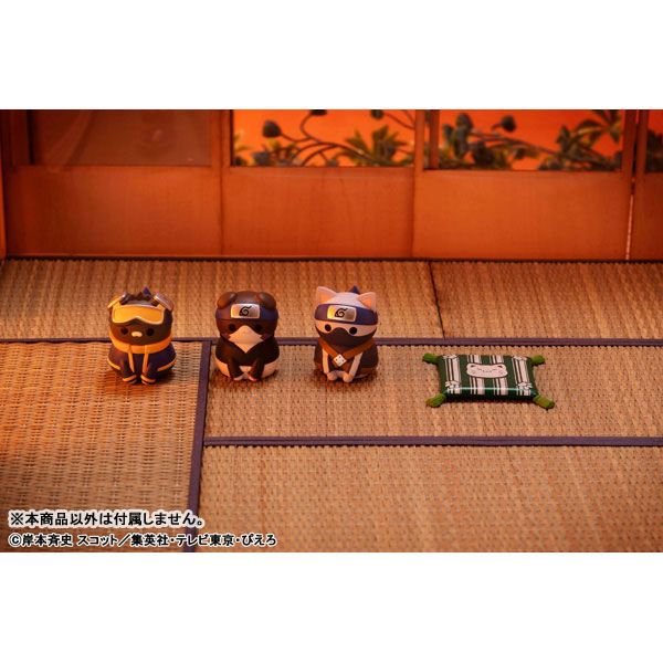 MEGA CAT PROJECT Nyaruto! Once upon a time in Hidden Leaf Village! by Megahouse - Shop at ToyCoin