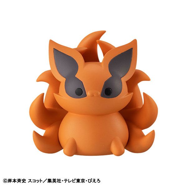 MEGA CAT PROJECT Nyaruto! Once upon a time in Hidden Leaf Village! by Megahouse - Shop at ToyCoin