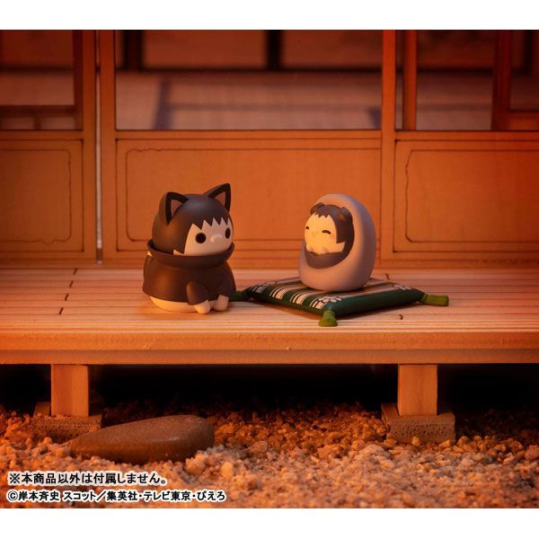 MEGA CAT PROJECT Nyaruto! Once upon a time in Hidden Leaf Village! by Megahouse - Shop at ToyCoin