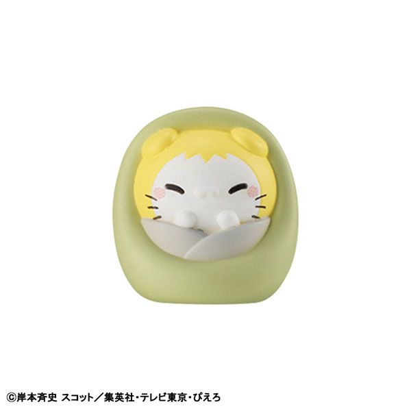 MEGA CAT PROJECT Nyaruto! Once upon a time in Hidden Leaf Village! by Megahouse - Shop at ToyCoin