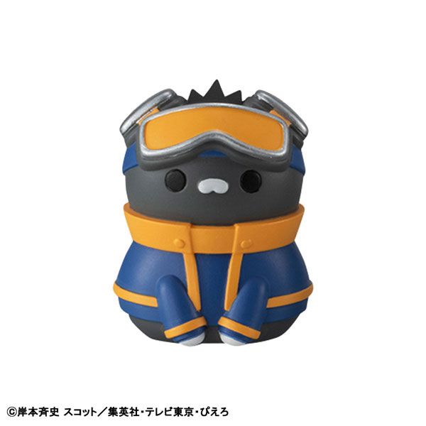 MEGA CAT PROJECT Nyaruto! Once upon a time in Hidden Leaf Village! by Megahouse - Shop at ToyCoin
