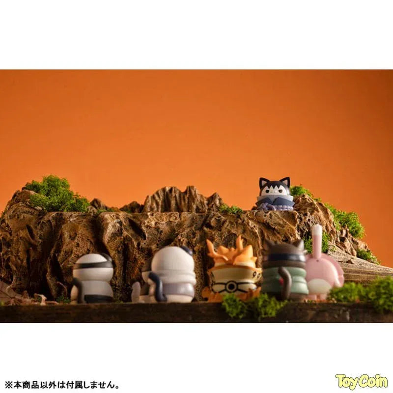MEGA CAT PROJECT Nyaruto! The Battle Starts! Fourth Shinobi World War Arc by Megahouse - Shop at ToyCoin