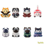 MEGA CAT PROJECT Nyaruto! The Battle Starts! Fourth Shinobi World War Arc by Megahouse - Shop at ToyCoin