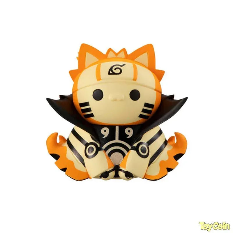 MEGA CAT PROJECT Nyaruto! The Battle Starts! Fourth Shinobi World War Arc by Megahouse - Shop at ToyCoin