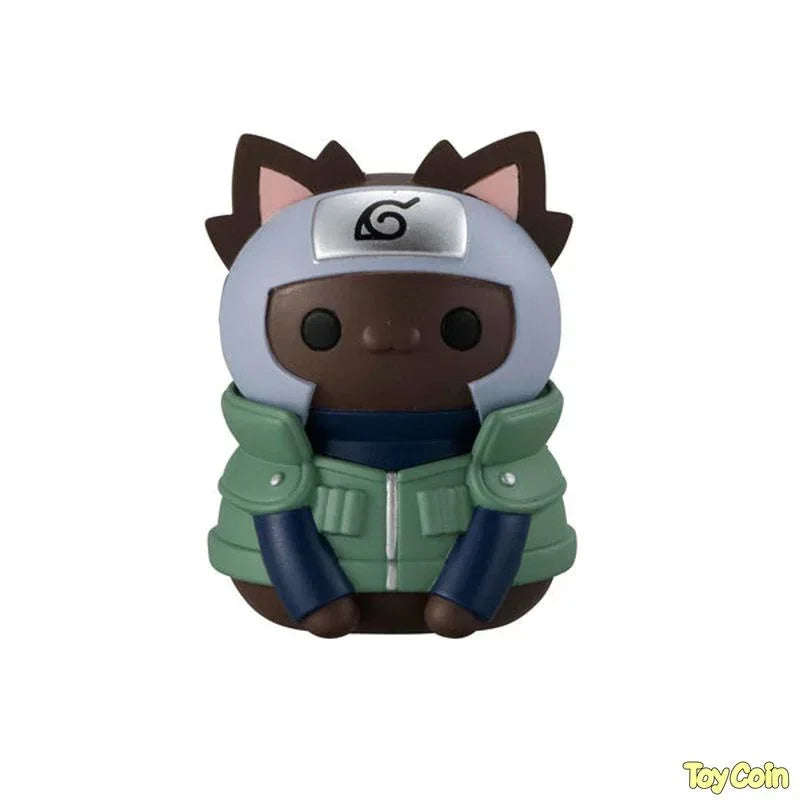 MEGA CAT PROJECT Nyaruto! The Battle Starts! Fourth Shinobi World War Arc by Megahouse - Shop at ToyCoin