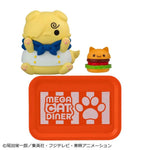 MEGA CAT PROJECT ONE PIECE Nyan Piece Nyan! DINER! by  Megahouse 4535123849763 ToyCoin