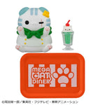 MEGA CAT PROJECT ONE PIECE Nyan Piece Nyan! DINER! by  Megahouse 4535123849763 ToyCoin