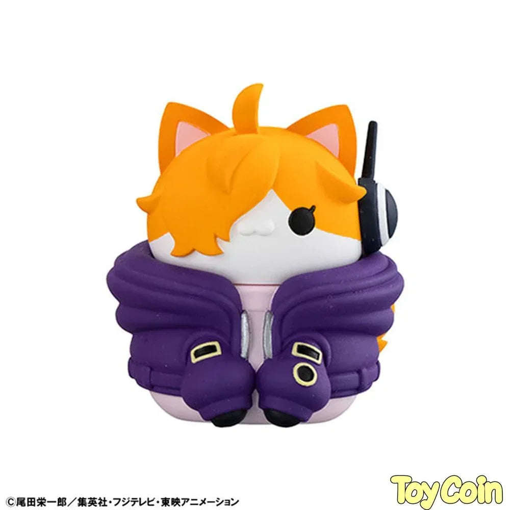 MEGA CAT PROJECT ONE PIECE NYAN PIECE NYAN! Egghead Arc by Megahouse - Shop at ToyCoin