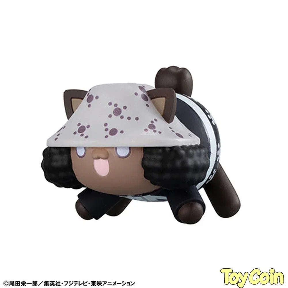 MEGA CAT PROJECT ONE PIECE NYAN PIECE NYAN! Egghead Arc by Megahouse - Shop at ToyCoin