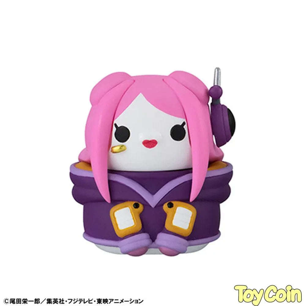 MEGA CAT PROJECT ONE PIECE NYAN PIECE NYAN! Egghead Arc by Megahouse - Shop at ToyCoin