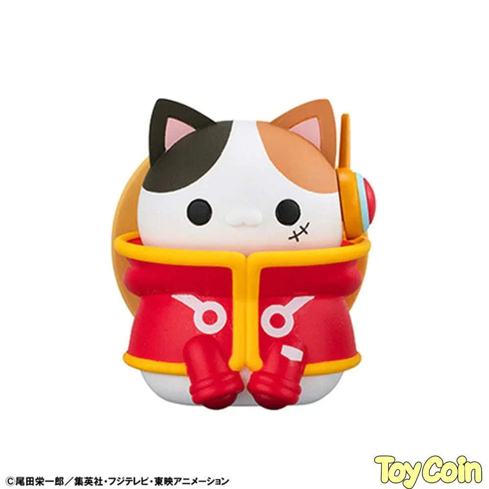 MEGA CAT PROJECT ONE PIECE NYAN PIECE NYAN! Egghead Arc by Megahouse - Shop at ToyCoin