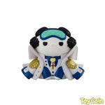 MEGA CAT PROJECT One Piece Nyan Piece Nyan! Luffy VS Navy Edition by Megahouse - Shop at ToyCoin