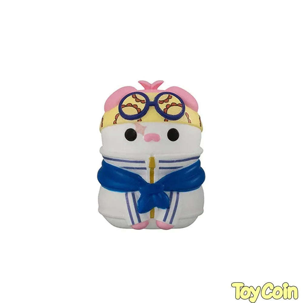 MEGA CAT PROJECT One Piece Nyan Piece Nyan! Luffy VS Navy Edition by Megahouse - Shop at ToyCoin