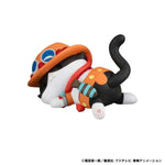 MEGA CAT PROJECT ONE PIECE: Oyasumi Nyan Piece Nya-n! Petari! by Megahouse - Shop at ToyCoin
