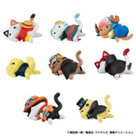 MEGA CAT PROJECT ONE PIECE: Oyasumi Nyan Piece Nya-n! Petari! by Megahouse - Shop at ToyCoin