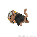 MEGA CAT PROJECT ONE PIECE: Oyasumi Nyan Piece Nya-n! Petari! by Megahouse - Shop at ToyCoin