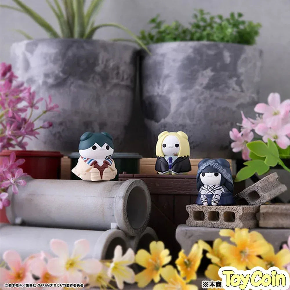 MEGA CAT PROJECT: SAKAMOTO CATS Nyan tomo Yukai na Sakamoto Shouten! by Megahouse - Shop at ToyCoin