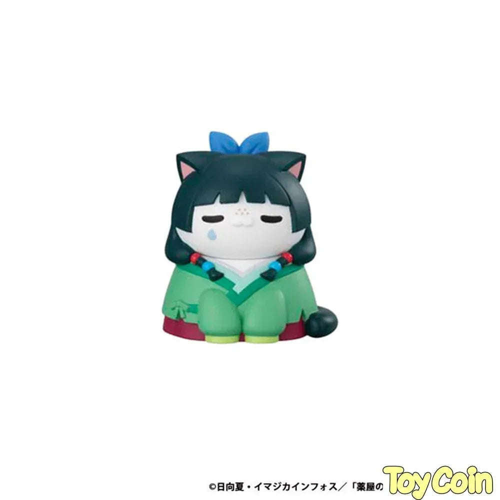 MEGA CAT PROJECT: The Apothecary Diaries Imperial Court CATS Kusuriya no Hitorigonya! by Megahouse - Shop at ToyCoin