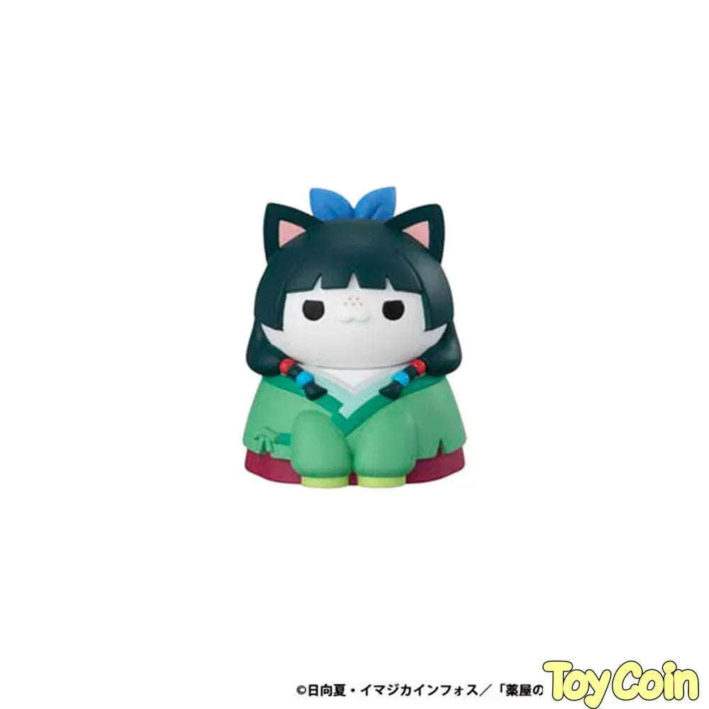 MEGA CAT PROJECT: The Apothecary Diaries Imperial Court CATS Kusuriya no Hitorigonya! by Megahouse - Shop at ToyCoin