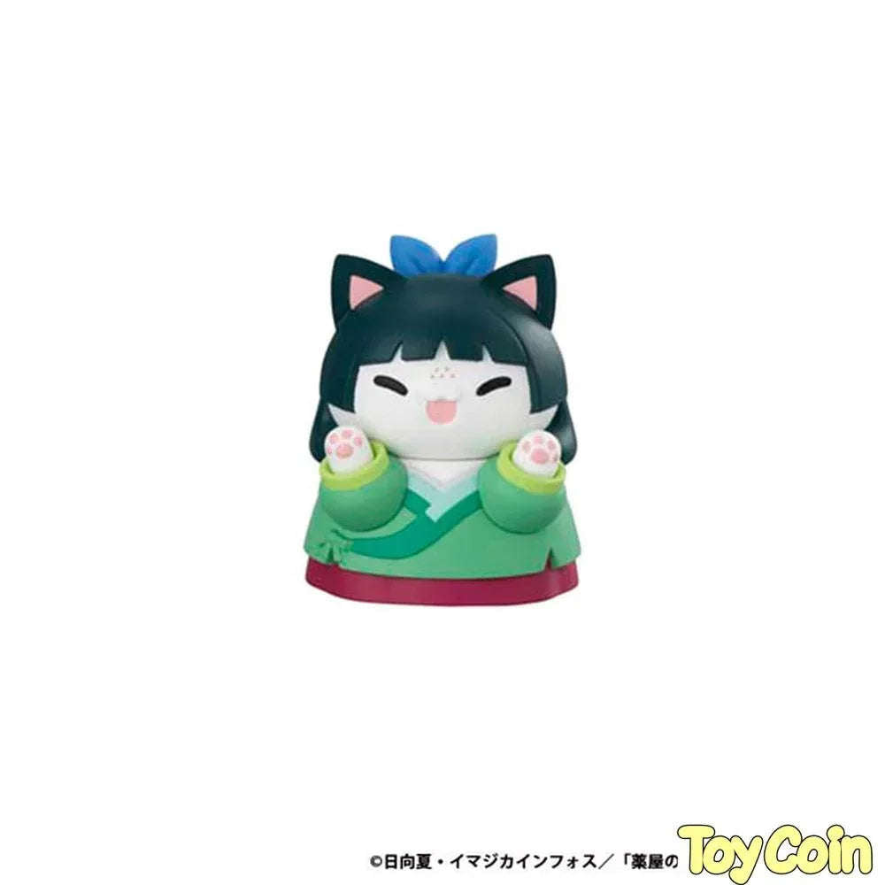 MEGA CAT PROJECT: The Apothecary Diaries Imperial Court CATS Kusuriya no Hitorigonya! by Megahouse - Shop at ToyCoin