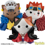 MEGA CAT PROJECT: The Big NYAN PIECE Eustass Kid by Megahouse - Shop at ToyCoin