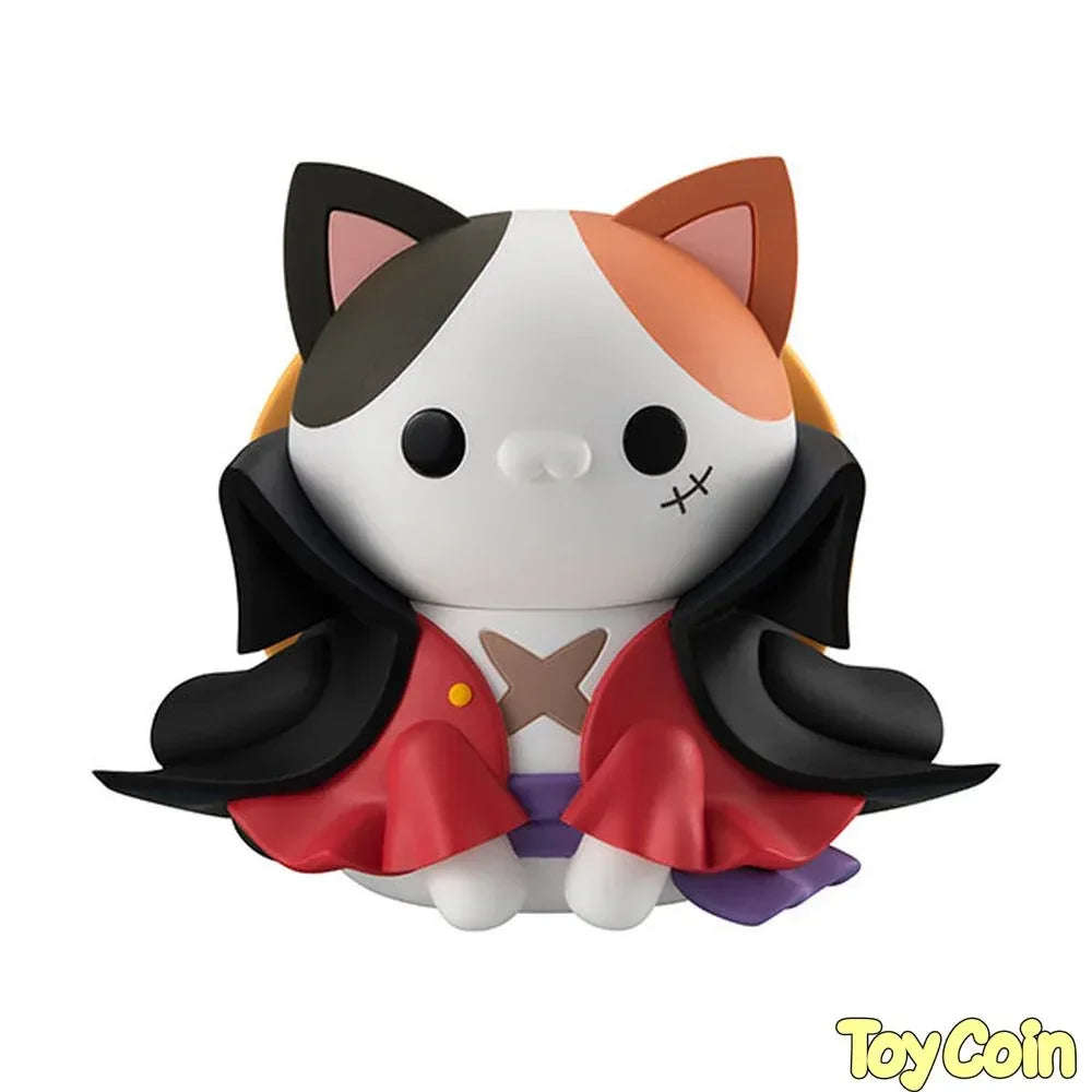 MEGA CAT PROJECT: The Big NYAN PIECE Monkey D. Luffy by Megahouse - Shop at ToyCoin
