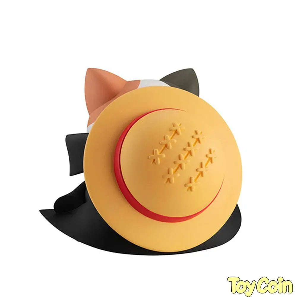 MEGA CAT PROJECT: The Big NYAN PIECE Monkey D. Luffy by Megahouse - Shop at ToyCoin
