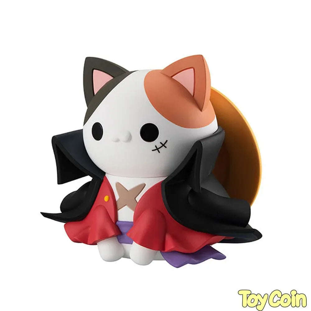 MEGA CAT PROJECT: The Big NYAN PIECE Monkey D. Luffy by Megahouse - Shop at ToyCoin