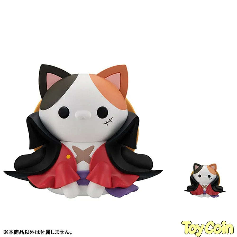 MEGA CAT PROJECT: The Big NYAN PIECE Monkey D. Luffy by Megahouse - Shop at ToyCoin