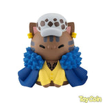 MEGA CAT PROJECT: The Big NYAN PIECE Trafalgar Law by Megahouse - Shop at ToyCoin