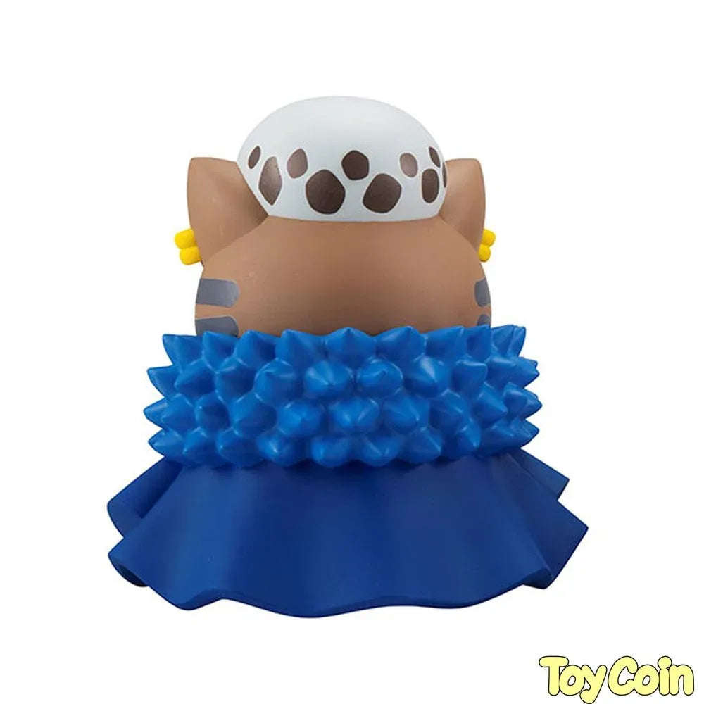 MEGA CAT PROJECT: The Big NYAN PIECE Trafalgar Law by Megahouse - Shop at ToyCoin