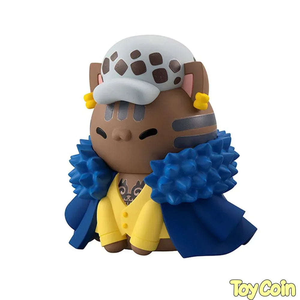 MEGA CAT PROJECT: The Big NYAN PIECE Trafalgar Law by Megahouse - Shop at ToyCoin