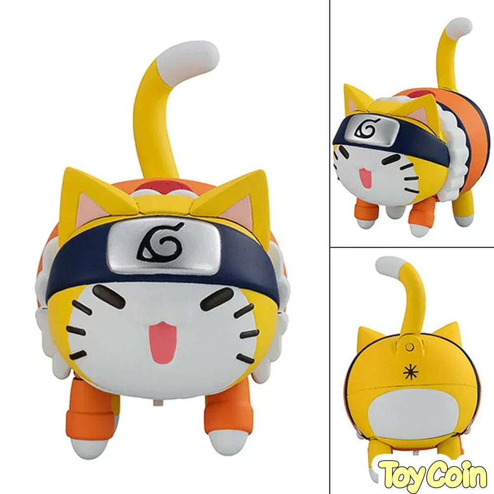 MEGA CAT PROJECT: Walking Nyaruto! Naruto Uzumaki by Megahouse - Shop at ToyCoin