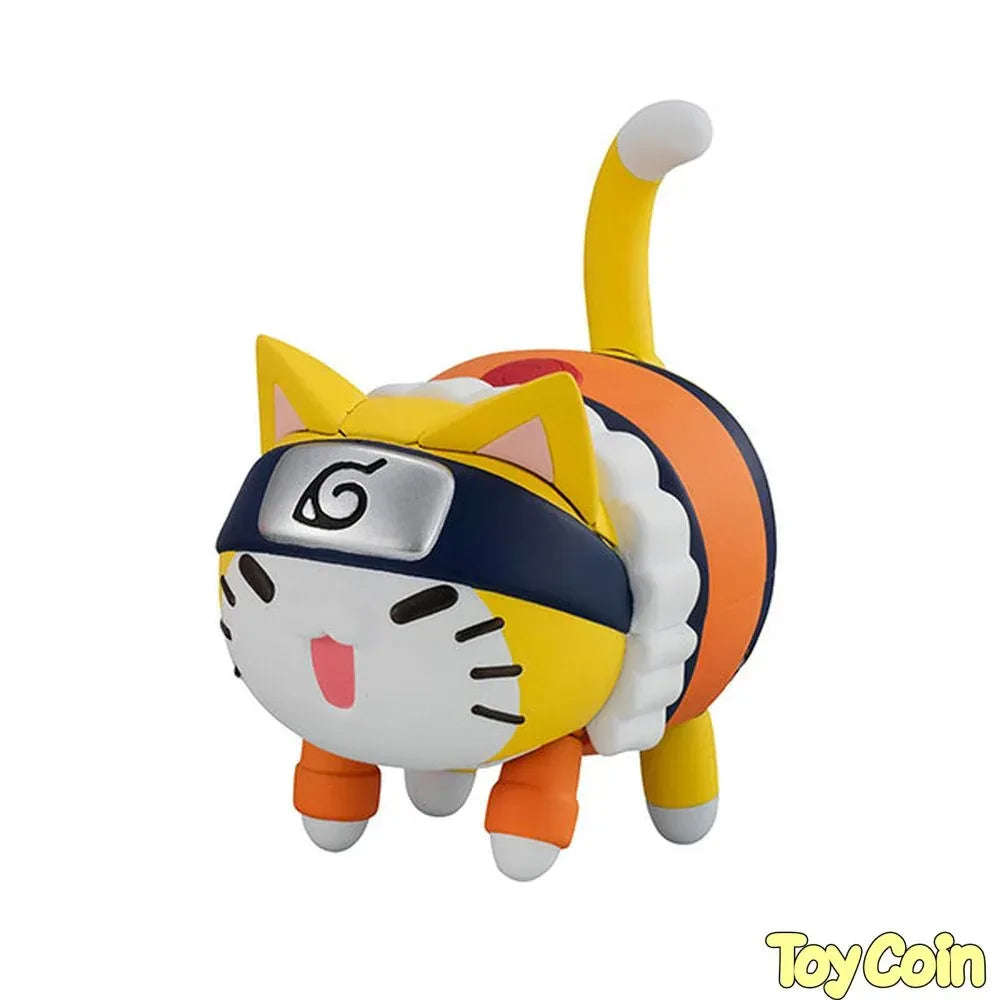 MEGA CAT PROJECT: Walking Nyaruto! Naruto Uzumaki by Megahouse - Shop at ToyCoin
