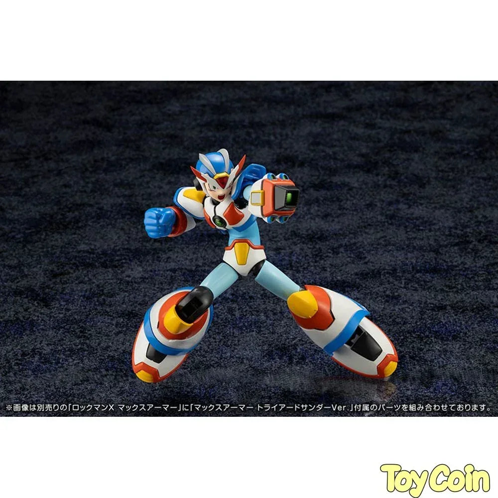 Mega Man X Max Armor Triad Thunder Ver. by Kotobukiya - Shop at ToyCoin