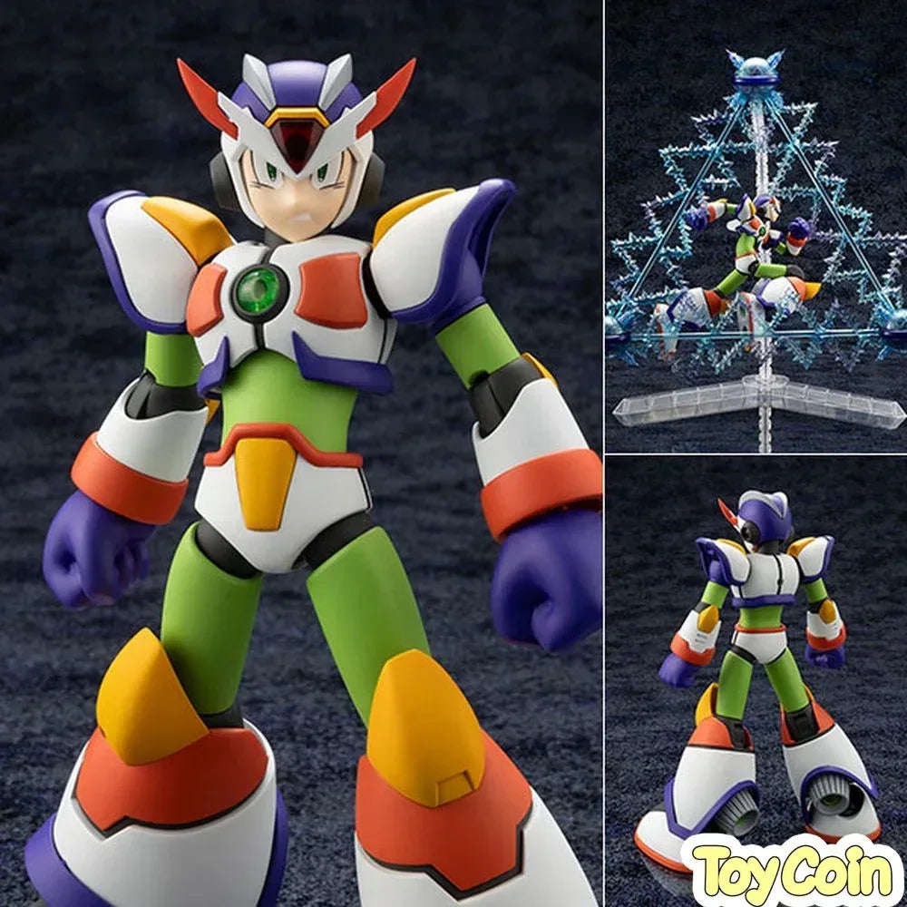Mega Man X Max Armor Triad Thunder Ver. by Kotobukiya - Shop at ToyCoin