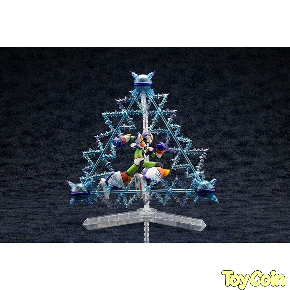 Mega Man X Max Armor Triad Thunder Ver. by Kotobukiya - Shop at ToyCoin