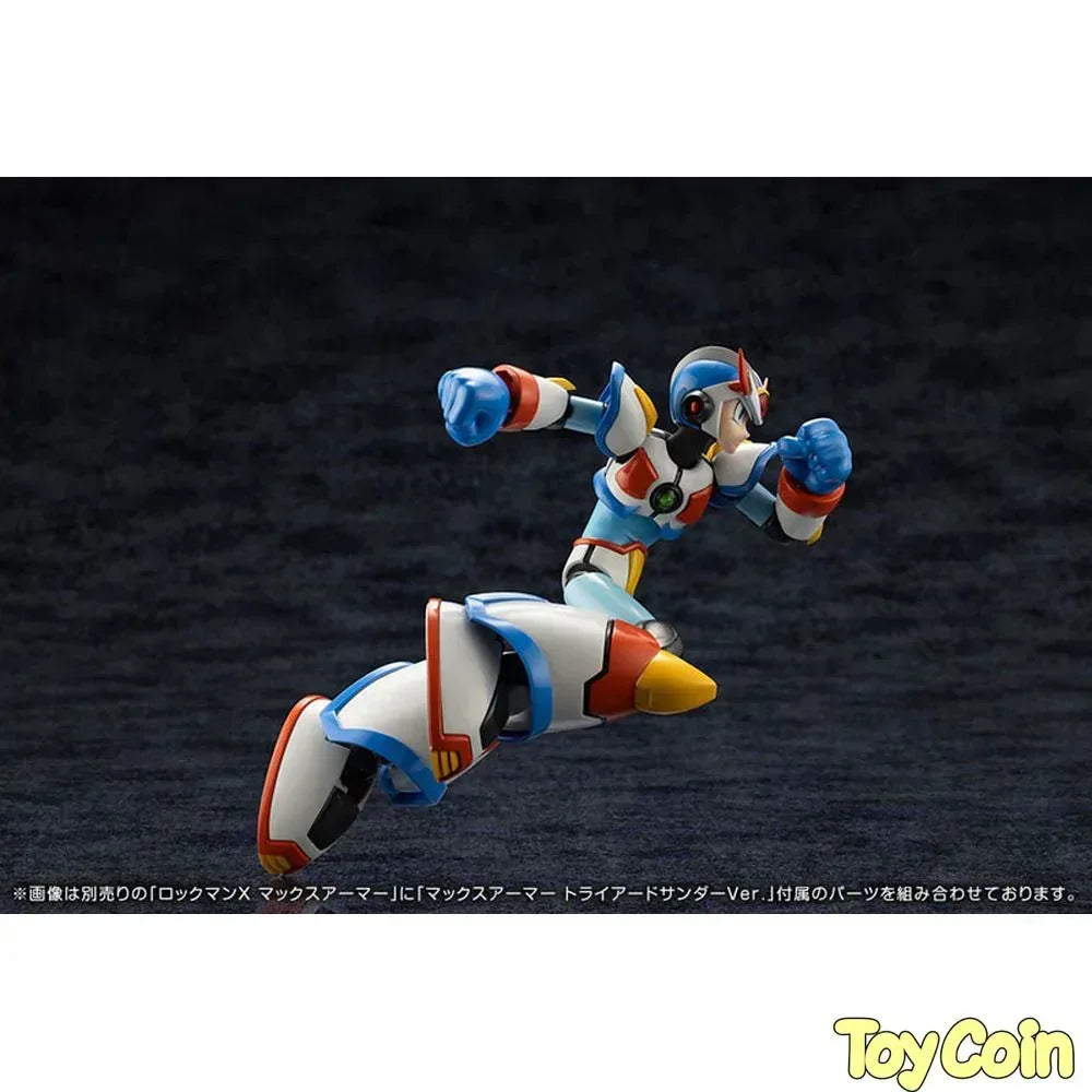 Mega Man X Max Armor Triad Thunder Ver. by Kotobukiya - Shop at ToyCoin
