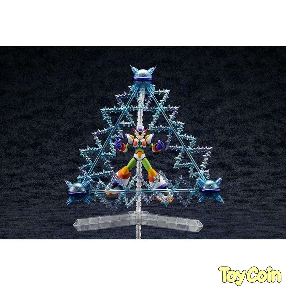 Mega Man X Max Armor Triad Thunder Ver. by Kotobukiya - Shop at ToyCoin
