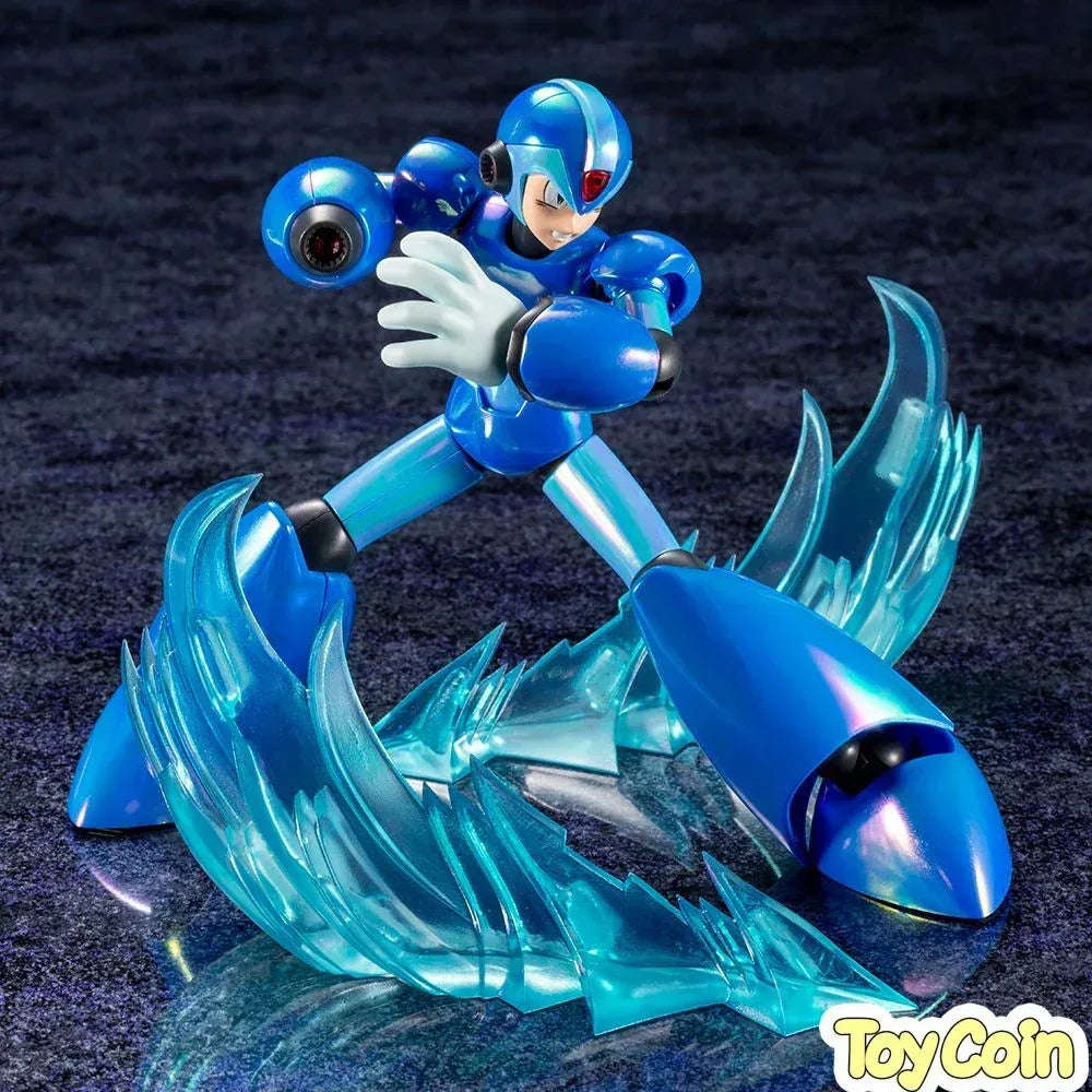 Mega Man X: Premium Charge Shot Ver. by Kotobukiya - Shop at ToyCoin