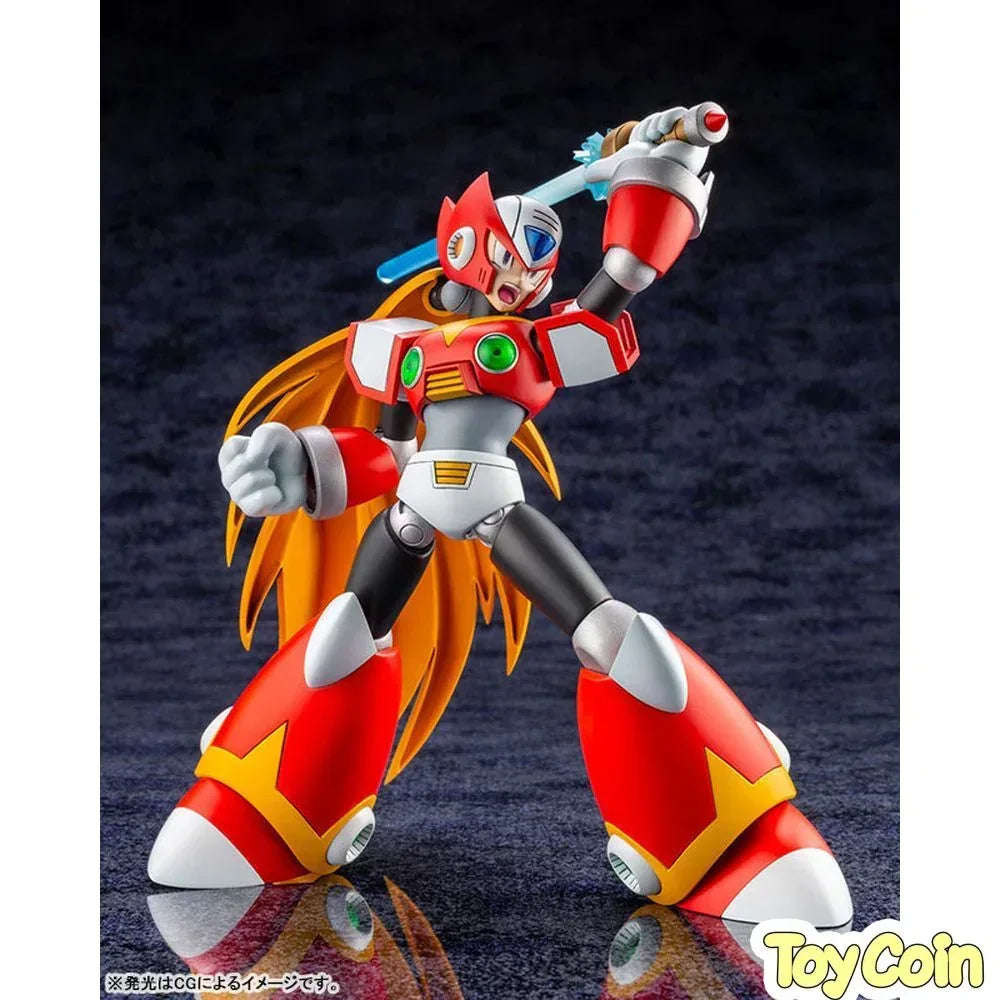 Mega Man X Zero by Kotobukiya - Shop at ToyCoin