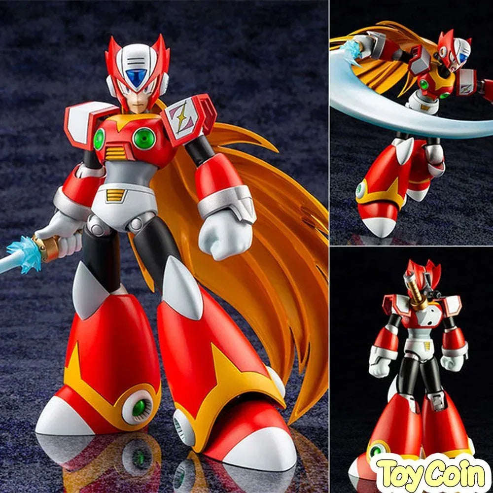 Mega Man X Zero by Kotobukiya - Shop at ToyCoin