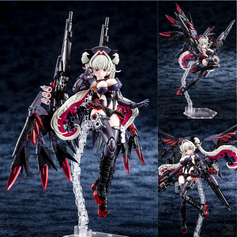 Megami Device DESIRE MAIDEN MEDIC NIGHT SHIFT by  Kotobukiya 4934054086412 ToyCoin