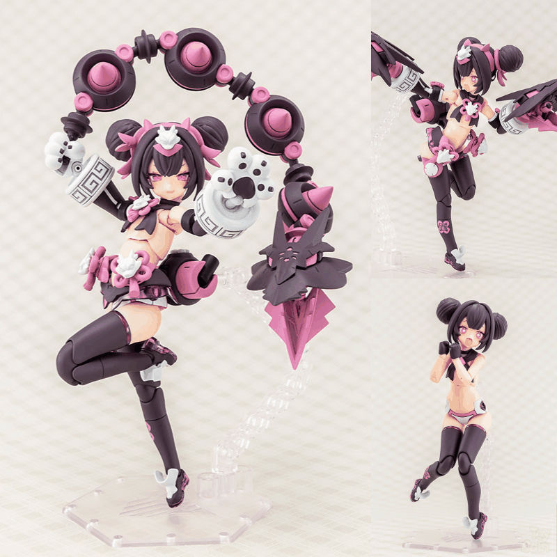 Megami Device PUNI MOFU LONG by Kotobukiya - Shop at ToyCoin