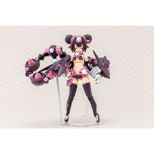 Megami Device PUNI MOFU LONG by Kotobukiya - Shop at ToyCoin