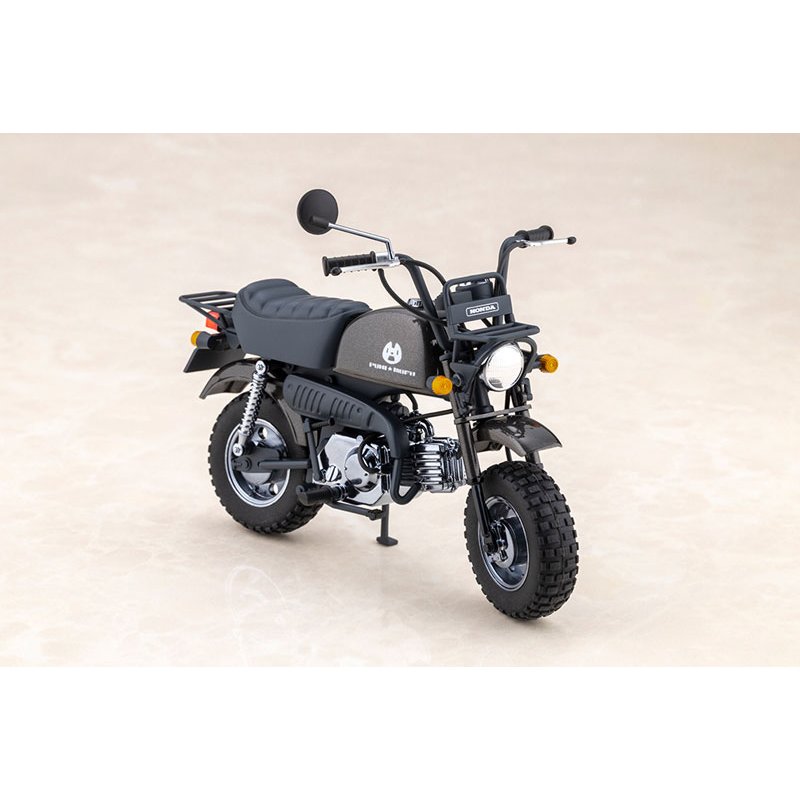Megami Device PUNI*MOFU RACING LANG with Honda Z50J Gorilla Plastic Model by  Kotobukiya 4934054087310 ToyCoin