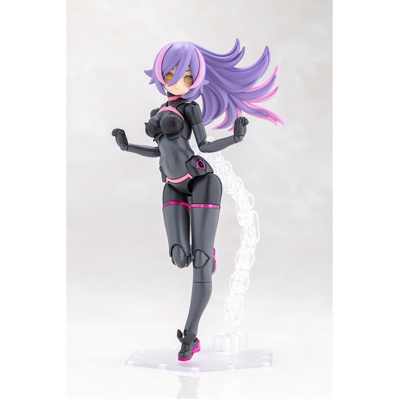 Megami Device PUNI*MOFU RACING LANG with Honda Z50J Gorilla Plastic Model by  Kotobukiya 4934054087310 ToyCoin