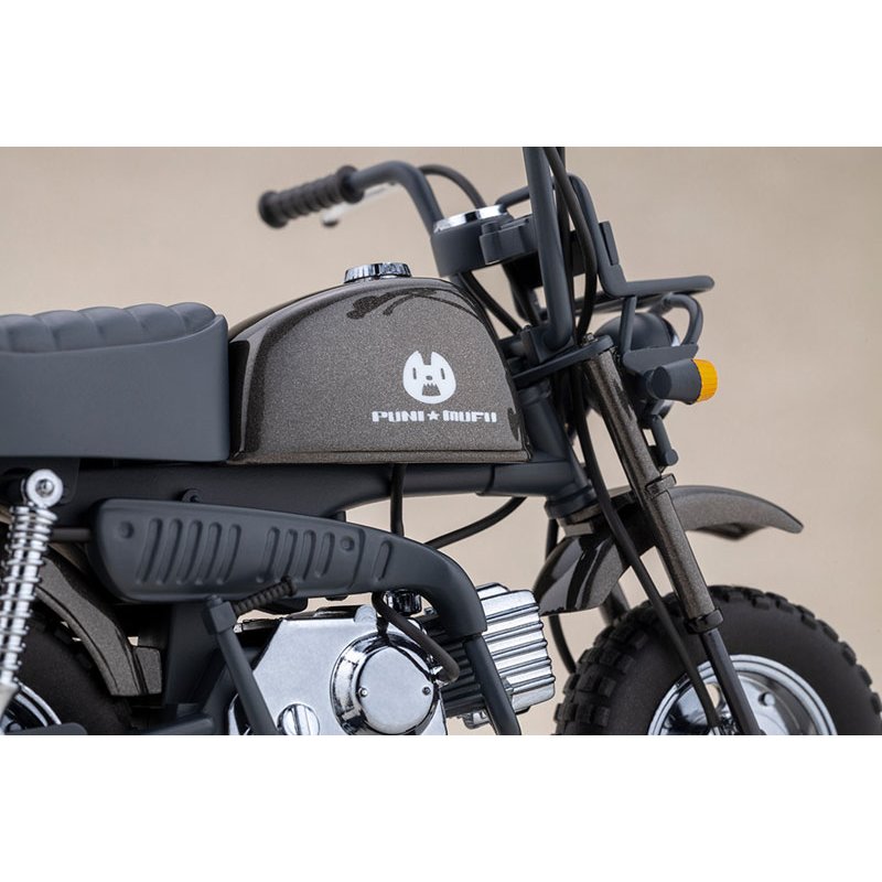 Megami Device PUNI*MOFU RACING LANG with Honda Z50J Gorilla Plastic Model by  Kotobukiya 4934054087310 ToyCoin